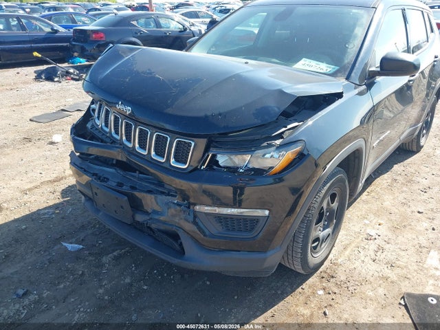 Jeep Compass Sport Fwd