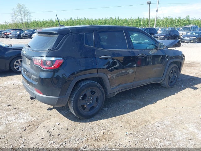 Jeep Compass Sport Fwd