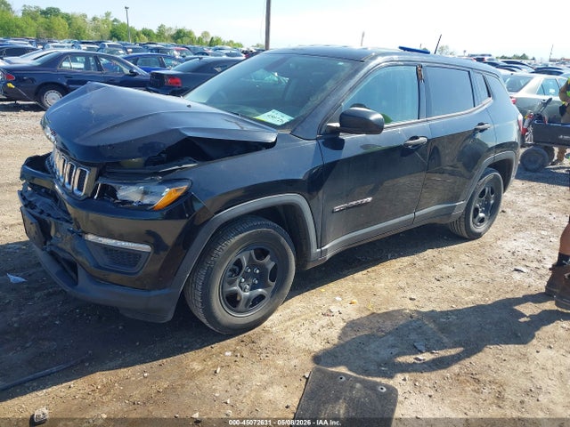 Jeep Compass Sport Fwd