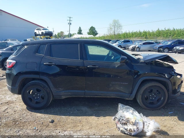 Jeep Compass Sport Fwd