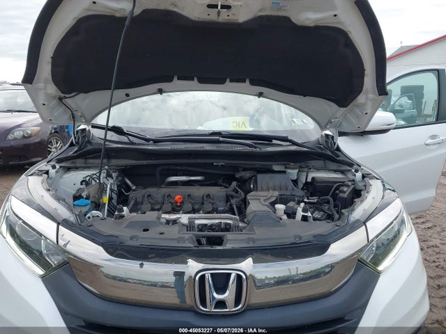 Honda HR-V Awd Ex