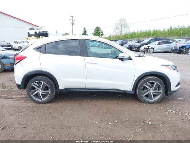 Honda HR-V Awd Ex