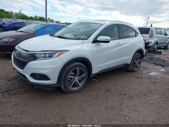 Honda HR-V Awd Ex