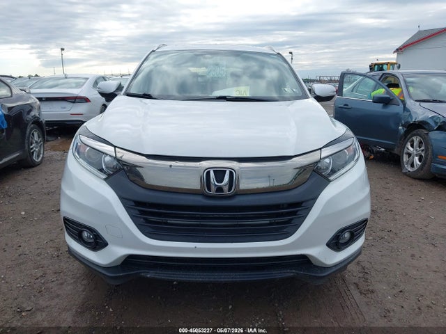 Honda HR-V Awd Ex