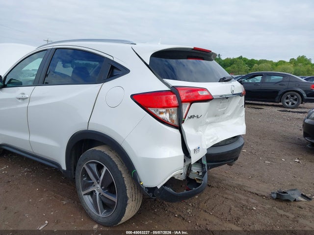 Honda HR-V Awd Ex