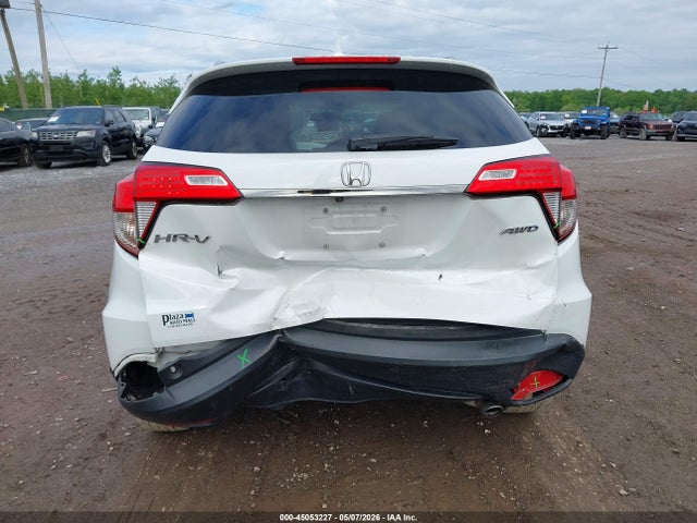Honda HR-V Awd Ex
