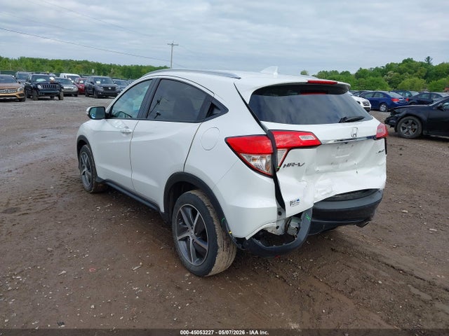 Honda HR-V Awd Ex