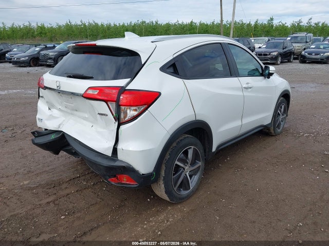 Honda HR-V Awd Ex