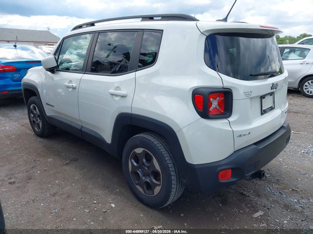 Jeep Renegade Latitude