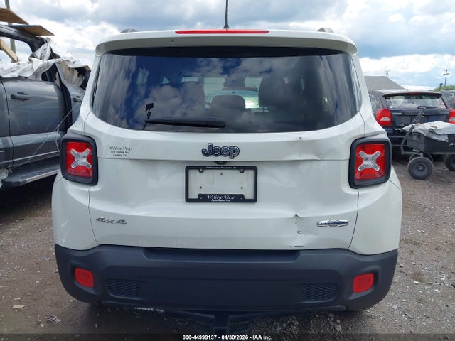 Jeep Renegade Latitude