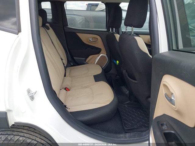 Jeep Renegade Latitude