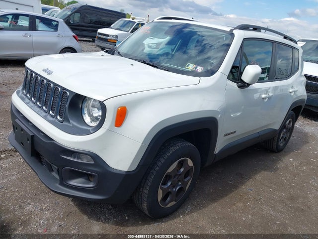 Jeep Renegade Latitude