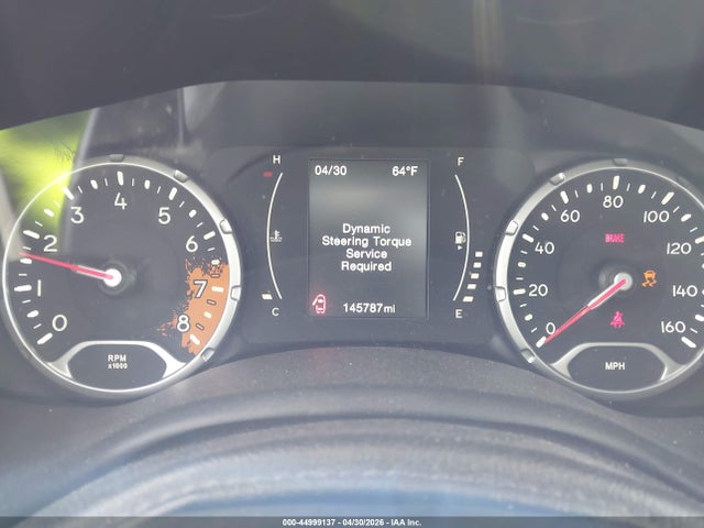 Jeep Renegade Latitude