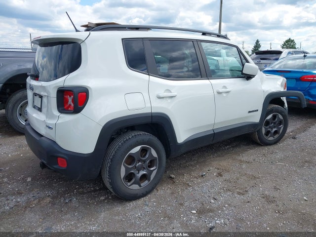 Jeep Renegade Latitude