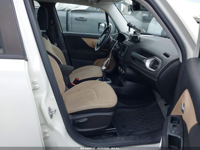 Jeep Renegade Latitude