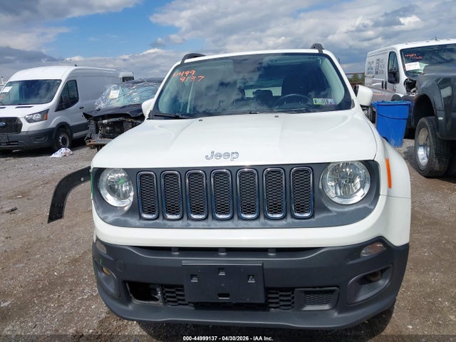 Jeep Renegade Latitude