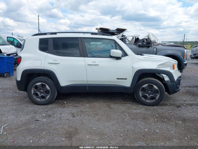 Jeep Renegade Latitude