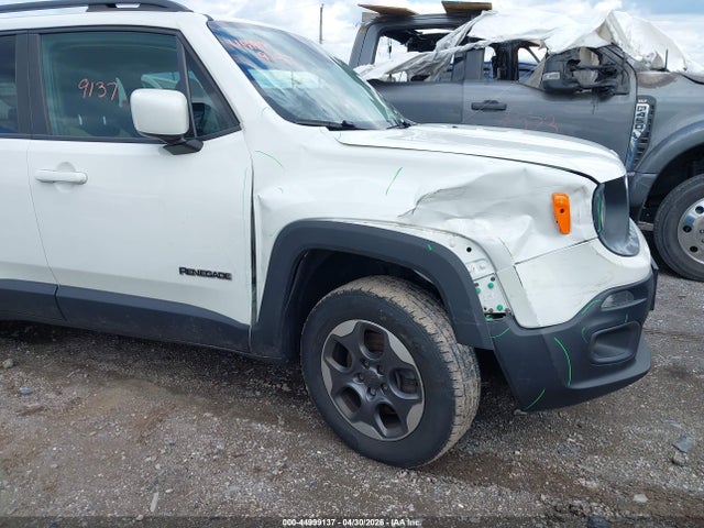 Jeep Renegade Latitude