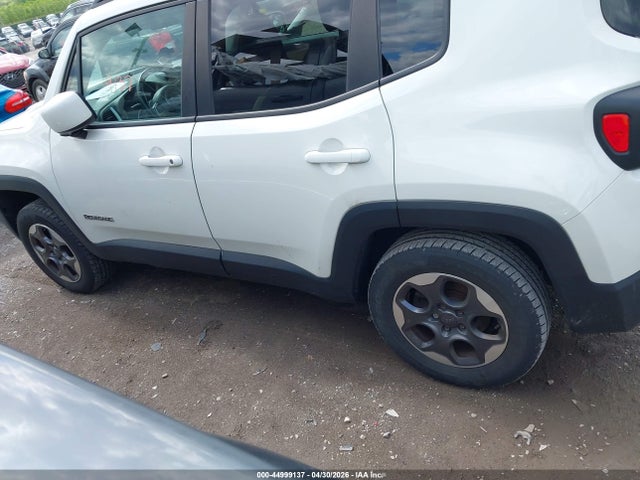 Jeep Renegade Latitude
