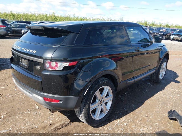 Land Rover Range Rover Evoque Pure Plus