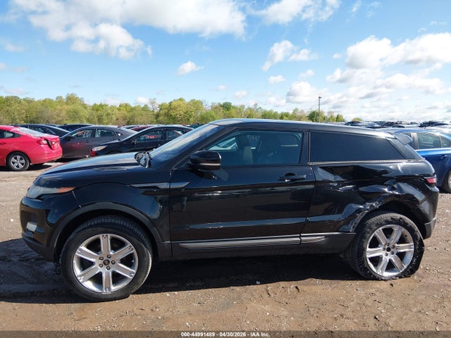 Land Rover Range Rover Evoque Pure Plus