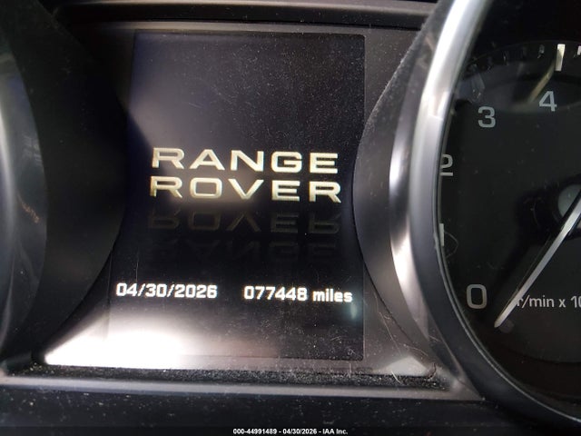 Land Rover Range Rover Evoque Pure Plus