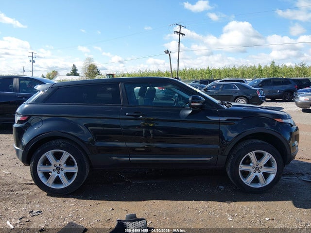 Land Rover Range Rover Evoque Pure Plus