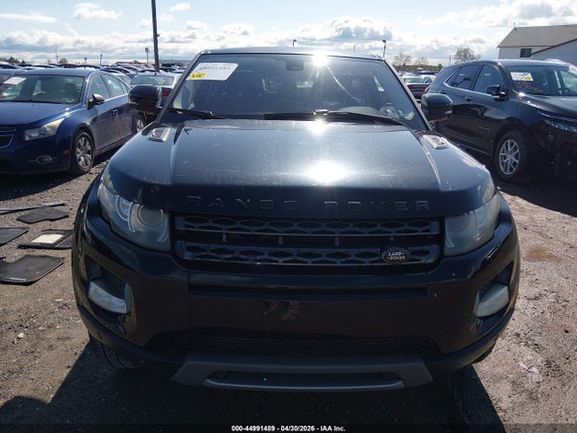 Land Rover Range Rover Evoque Pure Plus