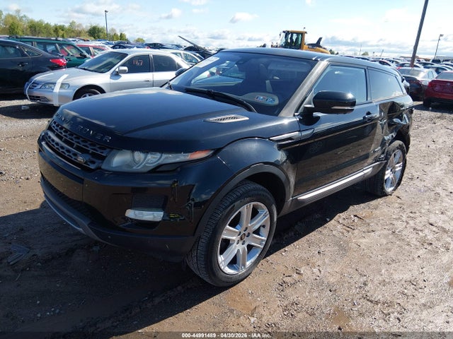Land Rover Range Rover Evoque Pure Plus