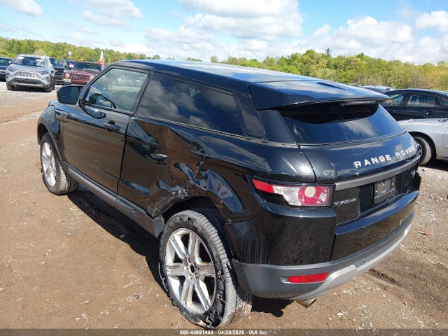 Land Rover Range Rover Evoque Pure Plus