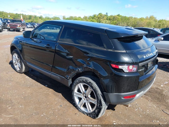 Land Rover Range Rover Evoque Pure Plus
