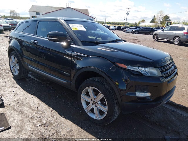 Salvage Land Rover Range Rover Evoque Image