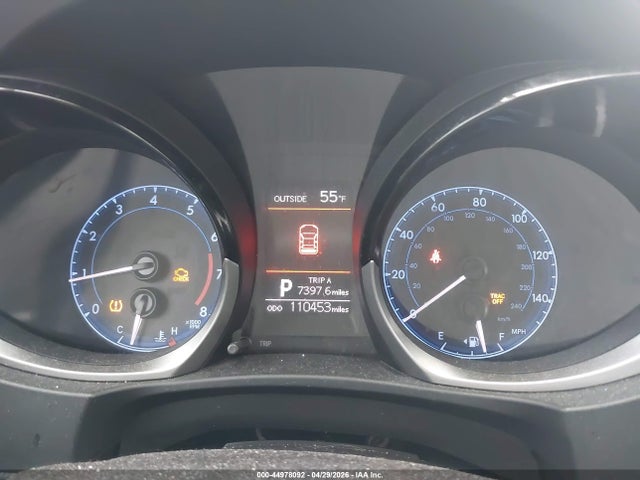Toyota Corolla S Plus