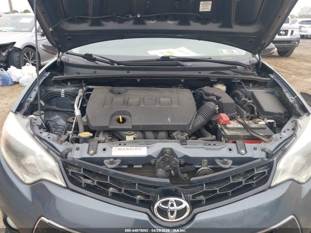 Toyota Corolla S Plus