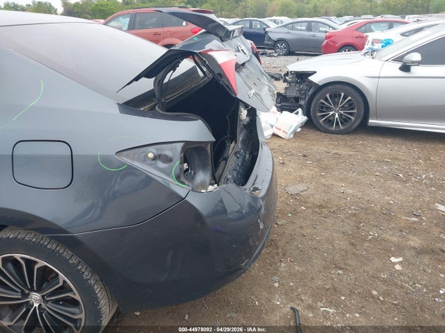 Toyota Corolla S Plus