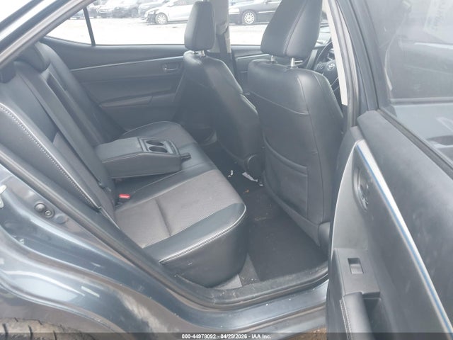 Toyota Corolla S Plus