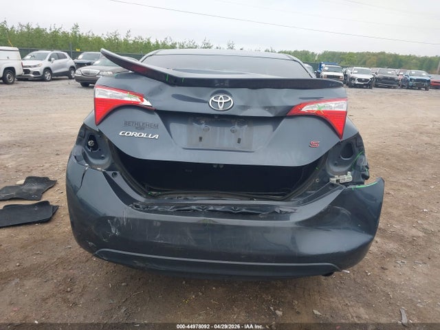 Toyota Corolla S Plus
