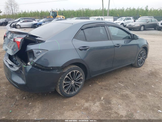 Toyota Corolla S Plus