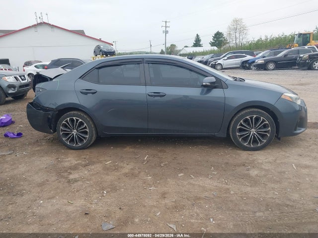 Toyota Corolla S Plus