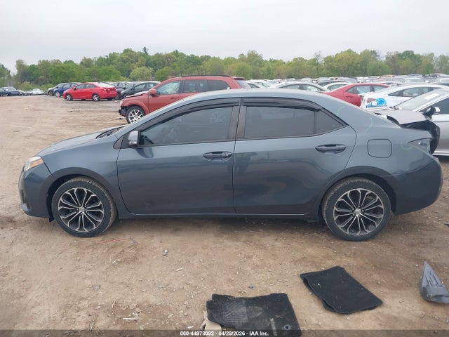 Toyota Corolla S Plus