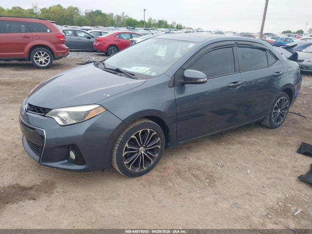 Toyota Corolla S Plus