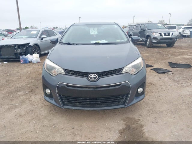 Toyota Corolla S Plus