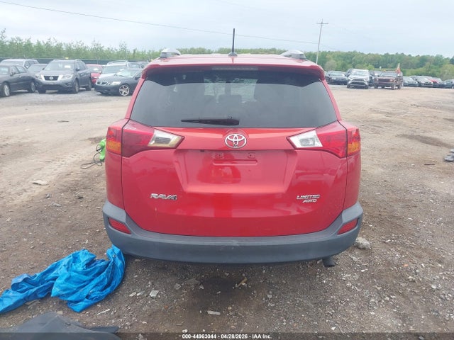 Toyota RAV4 Limited