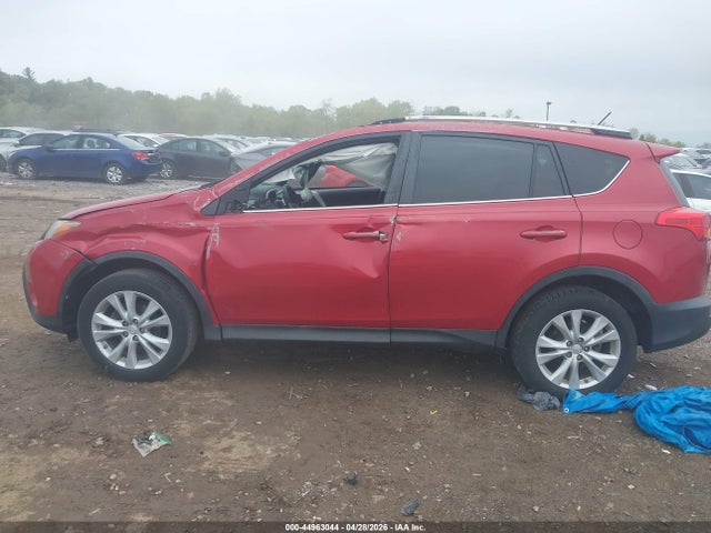 Toyota RAV4 Limited