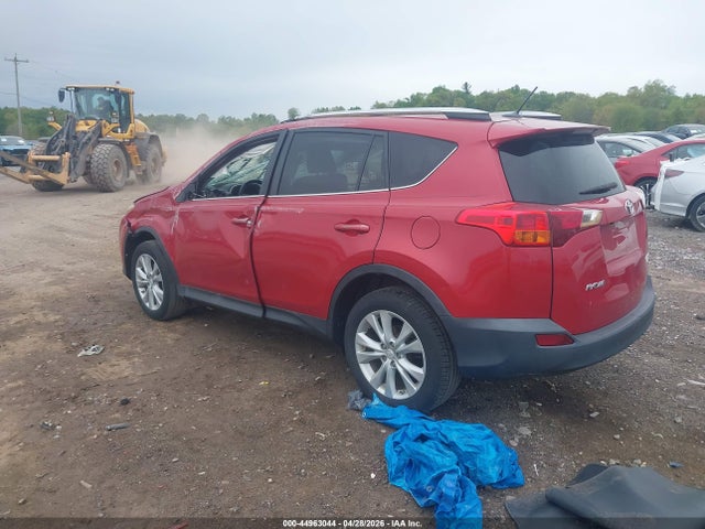 Toyota RAV4 Limited