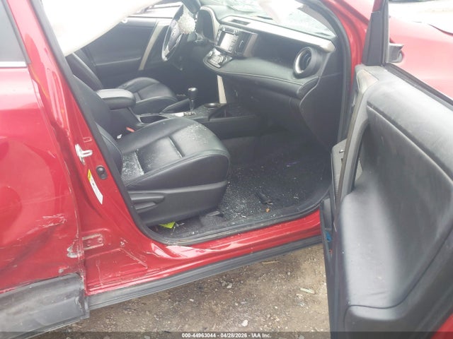 Toyota RAV4 Limited