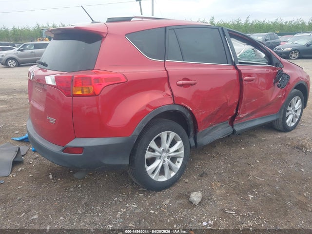 Toyota RAV4 Limited
