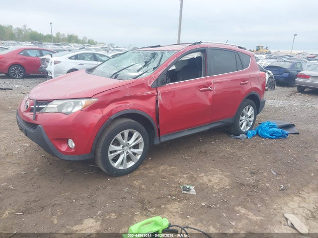 Toyota RAV4 Limited