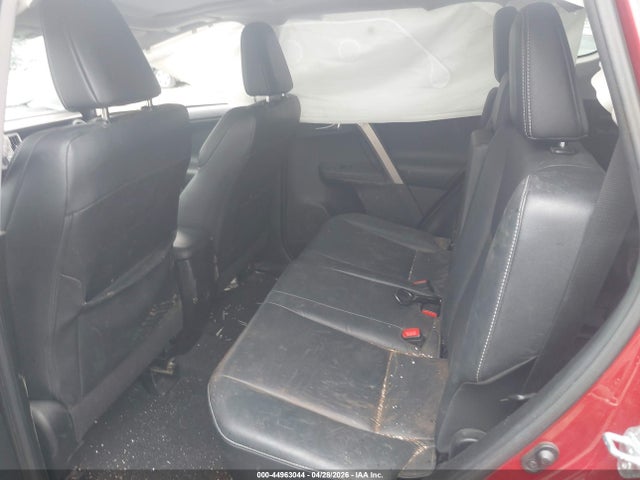 Toyota RAV4 Limited