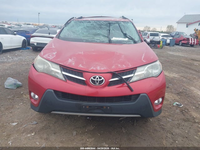 Toyota RAV4 Limited